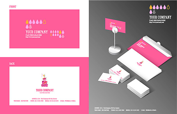 템플릿 디자인 음식 카드템플릿 명함 명함템플릿 영업 이벤트 세트 파티 견본 케이크 이미지템플릿 AI파일 카드프레임 비즈니스 디저트 카드_감사 프레임 파일형식 벡터