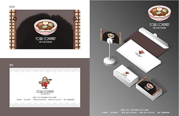 템플릿 디자인 남자 음식 카드템플릿 명함 명함템플릿 영업 요리 한명 사람 성인 세트 견본 중식 요식업 짜장면 남자만 남자한명만 성인남자만 성인만 이미지템플릿 AI파일 카드프레임 1 산업 비즈니스 카드_감사 프레임 파일형식 벡터