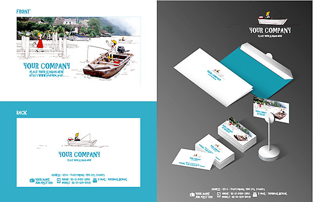 템플릿 디자인 여자 남자 여행 카드템플릿 명함 명함템플릿 낚시 휴식 영업 사람 성인 세트 견본 어선 선박 성인만 이미지템플릿 AI파일 카드프레임 컨셉 수상교통 배_교통 비즈니스 레저 카드_감사 프레임 파일형식 벡터