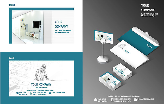 템플릿 남자 카드템플릿 명함 명함템플릿 설계 영업 실내 한명 사람 성인 인테리어 세트 견본 설계도 남자만 남자한명만 성인남자만 성인만 이미지템플릿 AI파일 카드프레임 1 디자인 컨셉 비즈니스 카드_감사 프레임 건설업 내부 파일형식 벡터