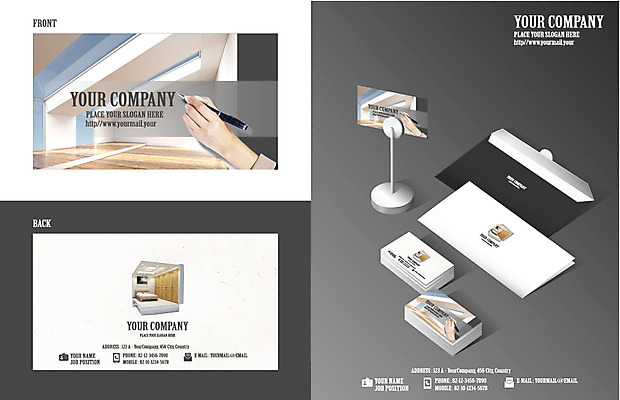 템플릿 손 카드템플릿 명함 명함템플릿 영업 사람 신체부위 인테리어 세트 펜 견본 이미지템플릿 AI파일 카드프레임 디자인 비즈니스 카드_감사 프레임 필기구 파일형식 벡터