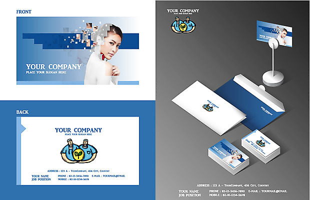 서양인 외국인 템플릿 디자인 여자 남자 카드템플릿 의자 의학 명함 명함템플릿 영업 병원 사람 성인 치료 세명 세트 견본 성형외과 피부과 성인만 이미지템플릿 AI파일 카드프레임 가구 비즈니스 카드_감사 프레임 인종 파일형식 벡터