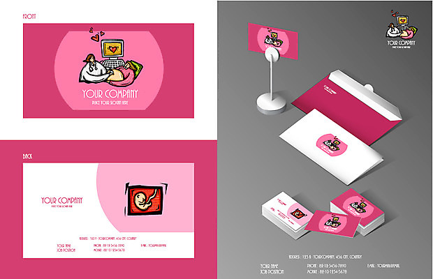 템플릿 디자인 여자 카드템플릿 의학 명함 명함템플릿 영업 병원 사람 성인 두명 세트 견본 진료 의사 산부인과 태아 초음파 여자만 성인여자만 성인만 이미지템플릿 AI파일 카드프레임 비즈니스 카드_감사 프레임 임신 의료진 파일형식 벡터