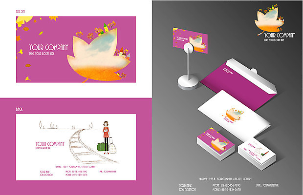 템플릿 디자인 계절 여자 여행 단풍 카드템플릿 가방 명함 명함템플릿 봉투 영업 한명 성인 세트 견본 기찻길 가을 단풍놀이 여자만 여자한명만 성인여자만 성인만 이미지템플릿 AI파일 카드프레임 1 잡화 잎 비즈니스 카드_감사 프레임 사람 소풍 파일형식 벡터