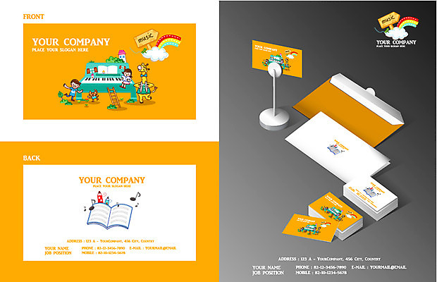 템플릿 디자인 여자 남자 어린이 악기 음악 카드템플릿 학교 명함 명함템플릿 수업 봉투 영업 사람 두명 세트 견본 건반 피아노 학원 과외 어린이만 이미지템플릿 AI파일 카드프레임 교육 비즈니스 문화예술 카드_감사 프레임 학습 건반악기 파일형식 벡터