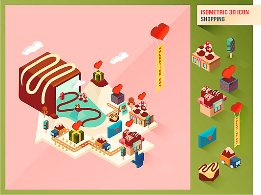 구름 도로 일러스트 발렌타인데이 이벤트 사람없음 선물상자 쇼핑 초콜릿 트럭 하트 편지지 분석 아이소메트릭 국내일러스트 AI파일 자연요소 모양 길 컨셉 교통시설 데이이벤트 자동차 디저트 선물 상자 편지 파일형식 벡터