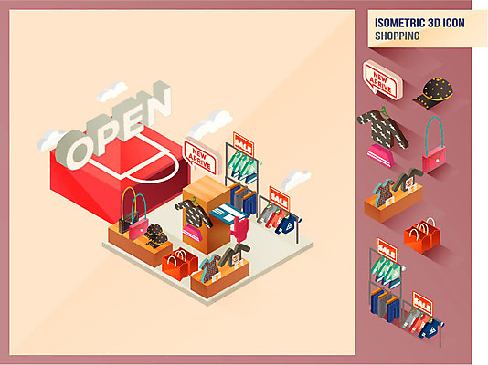구름 모자 옷 원피스 티셔츠 가방 일러스트 사람없음 쇼핑 치마 쇼핑백 세일 청바지 오픈 신용카드 옷걸이 분석 옷가게 클릭 아이소메트릭 매대 국내일러스트 AI파일 자연요소 잡화 컨셉 셔츠 바지 하의 금융 상점 파일형식 벡터
