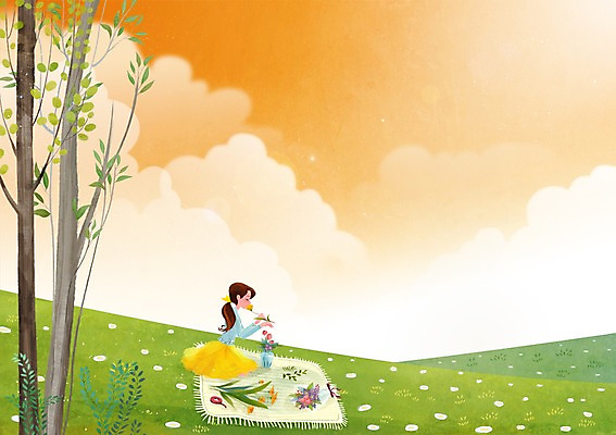 주간 PSD 나무 식물 우먼라이프 라이프스타일 여자 꽃 백그라운드 일러스트 자연 한명 사람 앉기 풍경 잔디 성인 취미 야외 꽃꽂이 돗자리 여자만 여자한명만 성인여자만 성인만 국내일러스트 자연요소 1 모션 생활 생태계 원예 파일형식