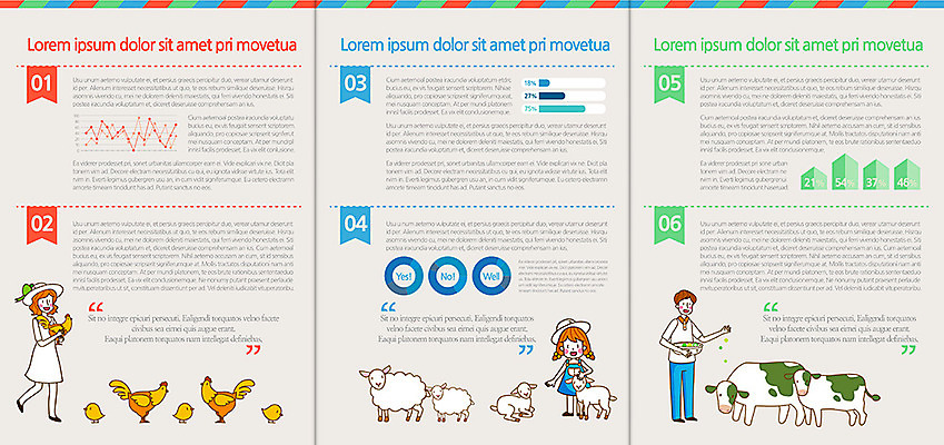 동물 템플릿 편집 표지디자인 북디자인 출판디자인 여자 남자 딸 내지 어린이 리플렛 백그라운드 북커버 여러마리 3단접지 가족 조류 엄마 그래프 병아리 서기 사람 소녀 팜플렛 성인 세명 가축 목장 닭 양 아빠 젖소 목장체험 이미지템플릿 AI파일 다수 포유류 관계 모션 체험학습 소 파일형식 벡터