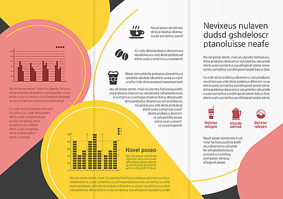 템플릿 편집 표지디자인 북디자인 출판디자인 내지 커피 음료 음식 빵 리플렛 백그라운드 북커버 3단접지 주전자 그래프 팜플렛 사람없음 요식업 카페 원두 도넛 커피잔 이미지템플릿 AI파일 산업 주방용품 디저트 잔 상점 파일형식 벡터