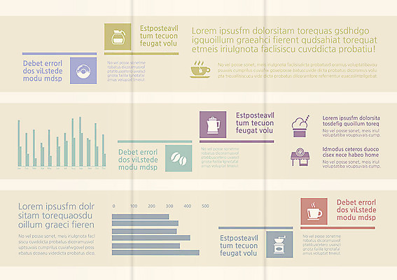 템플릿 편집 표지디자인 북디자인 출판디자인 내지 커피 음료 음식 빵 리플렛 백그라운드 북커버 3단접지 주전자 그래프 팜플렛 사람없음 요식업 카페 원두 도넛 커피잔 핸드밀 이미지템플릿 AI파일 산업 주방용품 디저트 잔 상점 커피용품 파일형식 벡터