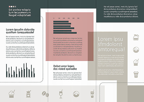 템플릿 편집 표지디자인 북디자인 출판디자인 내지 커피 음료 음식 빵 리플렛 백그라운드 북커버 3단접지 주전자 그래프 팜플렛 사람없음 요식업 카페 원두 도넛 핸드밀 이미지템플릿 AI파일 산업 주방용품 디저트 상점 커피용품 파일형식 벡터