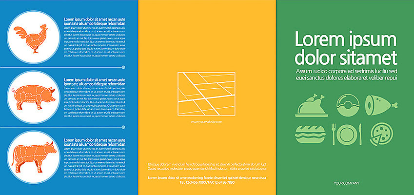 동물 템플릿 편집 접시 표지디자인 북디자인 출판디자인 표지 음식 빵 리플렛 백그라운드 포크 지도 북커버 3단접지 치즈 육류 돼지고기 팜플렛 사람없음 닭고기 가축 소고기 닭 돼지 소 나이프 도넛 이미지템플릿 AI파일 식기 식재료 포유류 조류 디저트 유제품 칼 파일형식 벡터
