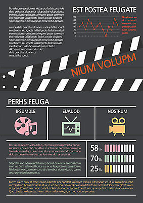 템플릿 편집 표지디자인 북디자인 출판디자인 내지 문화 예술 음악 리플렛 백그라운드 북커버 음표 3단접지 그래프 문화예술 팜플렛 사람없음 카메라 텔레비전 퍼센트 클래퍼보드 필름 언론 이미지템플릿 AI파일 기호 전자제품 특수기호 파일형식 벡터