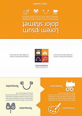 템플릿 편집 표지디자인 북디자인 출판디자인 표지 문화 예술 리플렛 백그라운드 북커버 3단접지 문화예술 팜플렛 사람없음 카메라 헤드폰 붓 팔레트 게임기 이미지템플릿 AI파일 음향기기 전자제품 파일형식 벡터