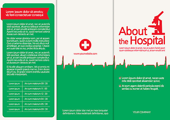 템플릿 편집 표지디자인 북디자인 출판디자인 표지 리플렛 백그라운드 십자가 북커버 3단접지 의학 병원 현미경 팜플렛 사람없음 치료 맥박 이미지템플릿 AI파일 실험기구 파일형식 벡터
