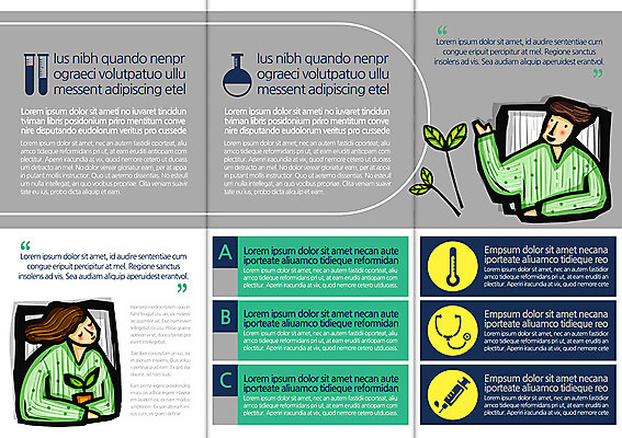 식물 템플릿 편집 표지디자인 북디자인 출판디자인 여자 남자 내지 리플렛 백그라운드 북커버 3단접지 의학 청진기 주사기 사람 팜플렛 상반신 성인 두명 치료 새싹 환자 온도계 체온계 플라스크 시험관 성인만 이미지템플릿 AI파일 의료기기 실험기구 파일형식 벡터