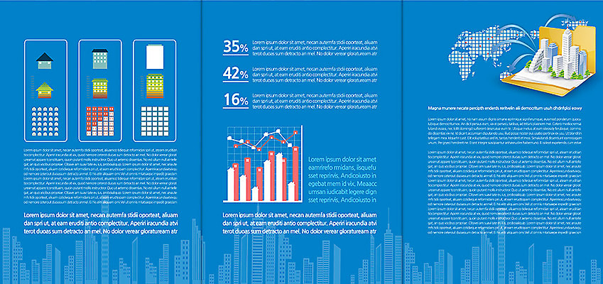 템플릿 편집 표지디자인 북디자인 출판디자인 화살표 내지 리플렛 백그라운드 세계지도 지도 북커버 3단접지 부동산 그래프 주택 빌딩 팜플렛 사람없음 금융 글로벌 퍼센트 파일 이미지템플릿 AI파일 건물 경제 세계 특수기호 재산 파일형식 벡터