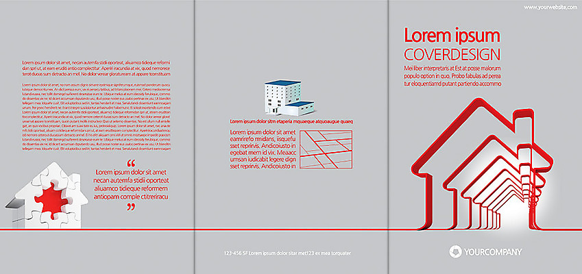 모양 템플릿 편집 표지디자인 북디자인 출판디자인 표지 리플렛 백그라운드 북커버 3단접지 부동산 빌딩 팜플렛 사람없음 금융 퍼즐 집모양 이미지템플릿 AI파일 건물 경제 재산 파일형식 벡터