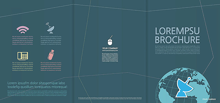 템플릿 편집 표지디자인 북디자인 출판디자인 표지 리플렛 백그라운드 북커버 3단접지 통신 안테나 정보기술 팜플렛 사람없음 글로벌 지구본 마우스 USB 전화기 와이파이 이미지템플릿 AI파일 기술 컴퓨터용품 무선인터넷 파일형식 벡터