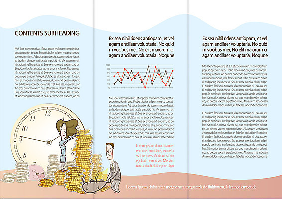 템플릿 편집 표지디자인 북디자인 출판디자인 여자 남자 내지 리플렛 시계 백그라운드 돈 북커버 비즈니스 3단접지 그래프 사람 팜플렛 성인 두명 금융 비즈니스라이프 쌓기 동전 저축 돼지저금통 시간 비즈니스맨 비즈니스우먼 도깨비방망이 성인만 이미지템플릿 AI파일 라이프스타일 모션 경제 저금통 방망이 직장인 재산 파일형식 벡터