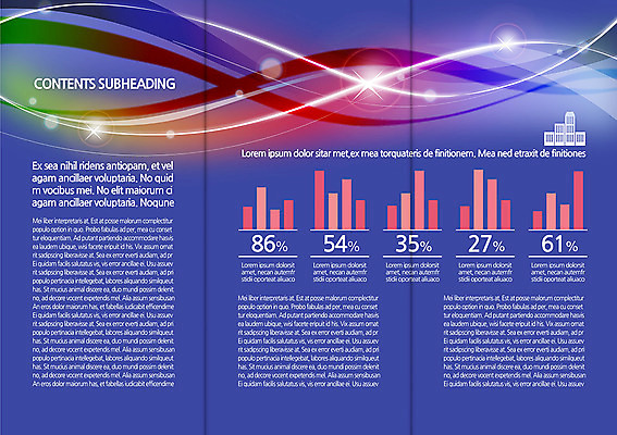 템플릿 편집 표지디자인 북디자인 출판디자인 내지 리플렛 백그라운드 북커버 비즈니스 3단접지 통계 그래프 팜플렛 사람없음 그래픽 퍼센트 이미지템플릿 AI파일 특수기호 파일형식 벡터