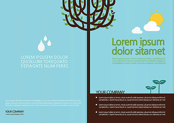 나무 식물 구름 템플릿 편집 표지디자인 북디자인 출판디자인 계절 표지 백그라운드 북커버 자연 날씨 팜플렛 사람없음 태양 새싹 봄 물방울 이미지템플릿 AI파일 자연요소 생태계 파일형식 벡터