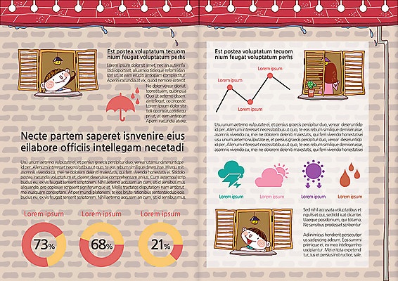 식물 구름 템플릿 편집 표지디자인 북디자인 출판디자인 남자 화살표 내지 화분 어린이 백그라운드 북커버 우산 창문 그래프 날씨 조명 사람 팜플렛 상반신 세명 태양 물방울 퍼센트 번개 빗방울 남자만 어린이만 소년만 이미지템플릿 AI파일 자연요소 비_날씨 특수기호 파일형식 벡터