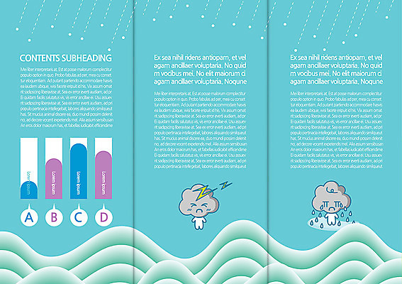 구름 템플릿 편집 표지디자인 북디자인 출판디자인 내지 물결 리플렛 파도 백그라운드 말풍선 북커버 3단접지 그래프 날씨 팜플렛 사람없음 비 울음 번개 눈물 이미지템플릿 AI파일 자연요소 감정 바다 표정 파일형식 벡터