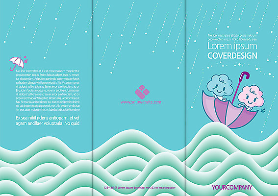 구름 템플릿 편집 표지디자인 북디자인 출판디자인 표지 물결 리플렛 파도 백그라운드 북커버 우산 3단접지 날씨 팜플렛 사람없음 물방울 비 이미지템플릿 AI파일 자연요소 바다 파일형식 벡터