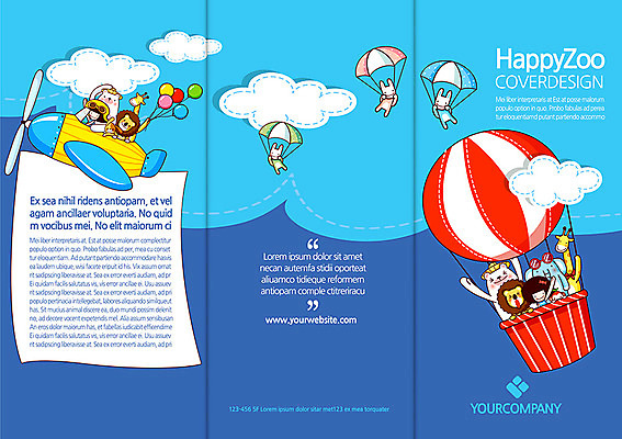 동물 구름 템플릿 편집 캐릭터 표지디자인 북디자인 출판디자인 여자 표지 어린이 리플렛 백그라운드 북커버 3단접지 하늘 코끼리 비행기 사람 소녀 팜플렛 두명 열기구 비행 사자 기린 낙하산 풍선 여자만 어린이만 소녀만 이미지템플릿 AI파일 자연요소 포유류 항공교통 대중교통 파일형식 벡터