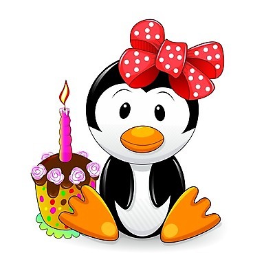 EPS 해외이미지 캐릭터 일러스트 조류 병아리 앉기 케이크 작음 만화 활 펭귄 해외202004 해외일러스트 일러캐릭터 동물 모션 디저트 크기 파일형식 벡터 이미지허브