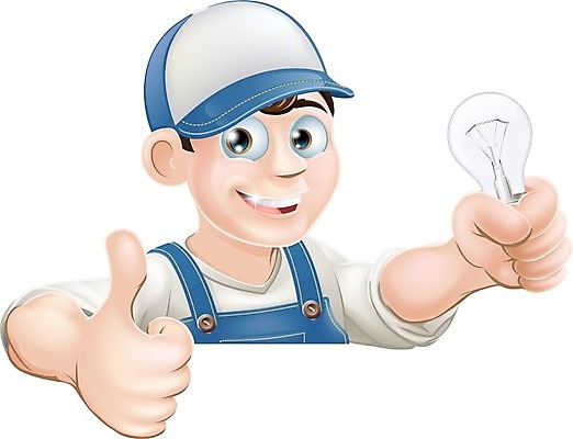 EPS 해외이미지 직업 캐릭터 남자 행복 산업 백그라운드 일러스트 전구 노동자 조명 아이디어 미소 사람 그래픽 파란색 빛 검은색 장비 흰색 공구 램프 잡기 작업 기술자 수리 플러그 안전모 만화 심볼 서비스 무역 백열등 긍정 철사 판매원 계약자 고립 교체 마스코트 해외202004 해외일러스트 일러캐릭터 감정 컬러 컨셉 모션 표정 도구 헬멧 안전장비 계약 파일형식 벡터 이미지허브