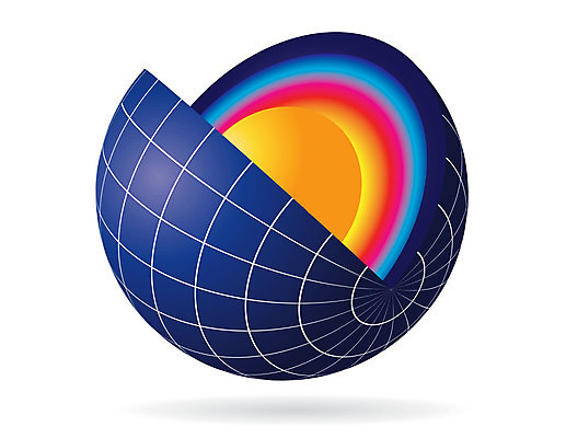 EPS 해외이미지 교육 지구 과학 십자가 일러스트 부분 표면 추상 내부 스터디 지구본 골짜기 행성 껍질 액체 땅 자르기 서식 용암 고체 깊이 여의주 지질학 핵심 해외202004 해외일러스트 무늬 모션 자연 학습 우주 파일형식 벡터 이미지허브