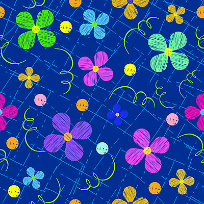 EPS 해외이미지 디자인 꽃 종이 어린이 분홍색 백그라운드 컨셉 패턴 일러스트 벽지 추상 창조 미술 그래픽 초록색 파란색 연필 노란색 직물 만화 타일 그림 질감 해외202004 해외일러스트 식물 컬러 무늬 문화예술 학용품 사람 필기구 파일형식 벡터 이미지허브