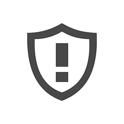 EPS 해외이미지 디자인 선 백그라운드 일러스트 경고 안전 웹 플랫 보호 위험 심볼 흔적 사인 보안 방패 감탄 경보 고립 얇은 주목 해외202004 해외일러스트 컨셉 인터넷 파일형식 벡터 이미지허브