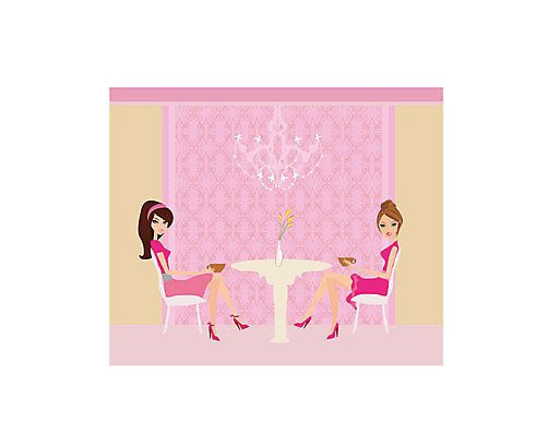 EPS 해외이미지 접시 여자 행복 커피 음료 음식 일러스트 놀이 탁자 딸기 휴식 사탕 대화 미소 사람 컵 유행 케이크 식당 초콜릿 바 우아함 크림 소문 전용 해외202004 해외일러스트 식기 감정 가구 컨셉 과일 디저트 표정 말하기 상점 파일형식 벡터 이미지허브