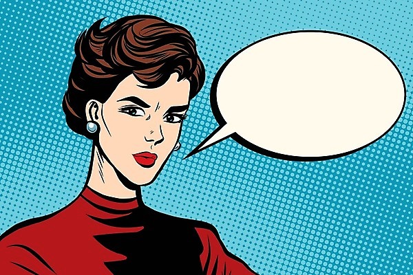 EPS 해외이미지 감정 얼굴 생각 일러스트 비즈니스 미술 사람 성인 수확 점 비즈니스우먼 엉덩이 질문 만화 확인 복고 팝아트 코믹 만화책 심각 팝 스타일 해외202004 해외일러스트 여자 컨셉 농업 문화예술 신체부위 책 직장인 그림 파일형식 벡터 이미지허브