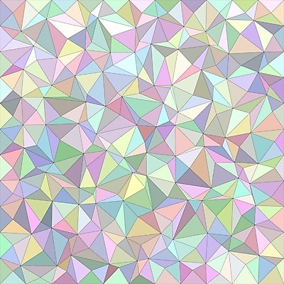 EPS 해외이미지 디자인 백그라운드 그래픽백그라운드 일러스트 추상 사람없음 컬러풀 디지털 파스텔톤 폴리곤 해외202004 해외일러스트 컬러 무늬 그래픽 파일형식 벡터 이미지허브