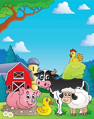 EPS 해외이미지 동물 디자인 응시 행복 밭 농업 일러스트 포유류 자연 조류 오리 미술 건물 여름 농장 농경지 치킨 봄 나뭇가지 시골 양 돼지 그리기 소 방목 그림 진흙 양고기 외양간 사일로 해외202004 해외일러스트 나무 건축물 시선 계절 감정 산업 모션 문화예술 육류 축산업 생태계 닭고기요리 파일형식 벡터 이미지허브