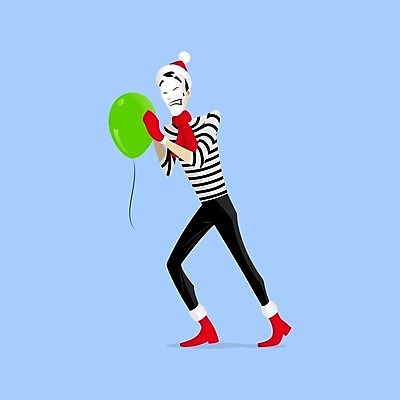 EPS 해외이미지 전통 손 남자 감정 얼굴 포즈 장갑 겨울 일러스트 거리 사람 검은색 목도리 놀람 줄무늬 공연 연주자 추위 프랑스 광대 흰색 표현 그리기 배우 밀기 서커스 만화 극장 마임 예술가 프랑스어 연극 고립 코미디언 파리(프랑스) 해외202004 해외일러스트 직업 문자 잡화 계절 유럽 컬러 무늬 모션 문화예술 표정 이벤트 신체부위 음악가 연예인 파일형식 벡터 이미지허브