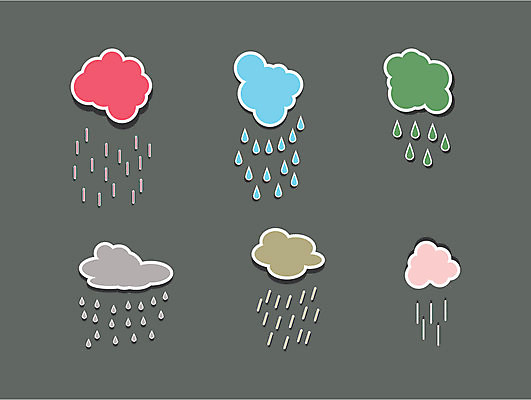EPS 해외이미지 구름 디자인 계절 일러스트 우산 자연 바람 날씨 추상 새로움 장식 물 여름 세트 햇빛 떨어짐 온도계 번개 예측 불기 빗방울 수집 심볼 사인 폭풍 온도 흐림 뇌우 엘리먼트 해외202004 해외일러스트 자연요소 컨셉 무늬 모션 태양 비_날씨 생태계 파일형식 벡터 이미지허브