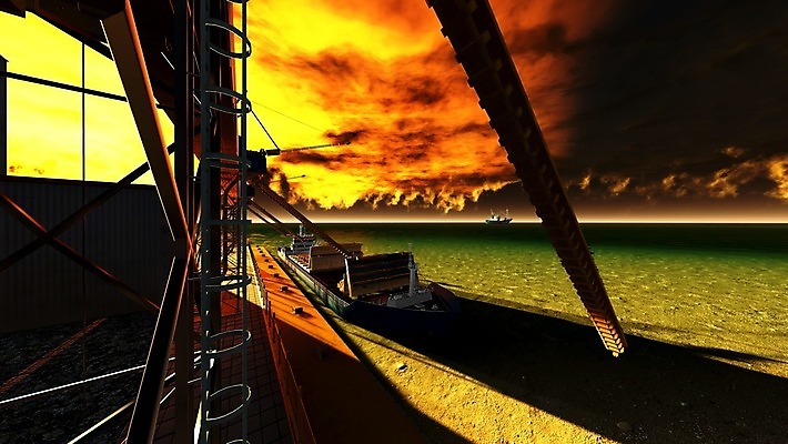 포토 JPG 해외이미지 실루엣 산업 바다 교통시설 하늘 파노라마 해변 사람없음 물 일출 탑 항구 기계 황혼 일몰 에너지 화물 만 업무 수리 큼 컨테이너 조선소 기중기 무역 함선 해군 리프트 연료 포트 무거움 단상 리프팅 조작 해외202004 해외포토 자연요소 건축물 교통 배_교통 군대 촬영기법 노을 운송업 작업 중장비 무게 크기 시설 파일형식 이미지허브