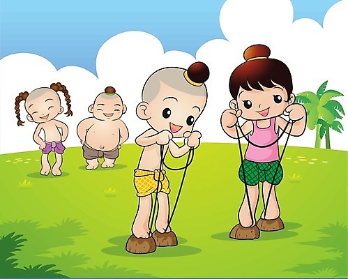 EPS 해외이미지 나무 전통 행복 아시아 문화 어린이 백그라운드 잎 일러스트 가족 태국 놀이 바나나 미소 사람 동양인 소년 초록색 파란색 게임 흰색 만화 수집 해외202004 해외일러스트 식물 남자 감정 나라 컬러 과일 관계 표정 인종 파일형식 벡터 이미지허브