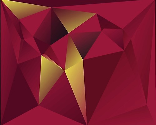 EPS 해외이미지 백그라운드 일러스트 추상 사람없음 그래픽 빨간색 기하학 지오메트릭 해외202004 해외일러스트 컬러 무늬 파일형식 벡터 이미지허브