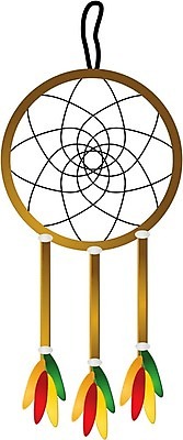 EPS 해외이미지 컨셉 패턴 일러스트 상상 이야기 미술 그래픽 빛 꿈 잠 보호 야간 신비 가죽 깃털 오브젝트 광택 마법 나쁜 미신 전설 해외202004 해외일러스트 자연요소 무늬 문화예술 파일형식 벡터 이미지허브