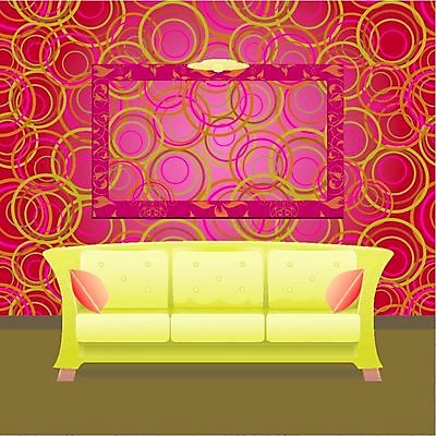 EPS 해외이미지 라이프스타일 가구 일러스트 베개 벽지 휴식 조명 아파트 주택 프레임 실내 내부 장식 빨간색 초록색 소파 반사 공백 방 램프 오브젝트 지역 스타일 안락 해외202004 해외일러스트 컬러 생활용품 컨셉 의자 침구 건물 생활 파일형식 벡터 이미지허브