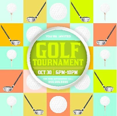 EPS 해외이미지 디자인 배너 포스터 백그라운드 골프 일러스트 텍스트 골프장 골프공 이벤트 경쟁 골프채 초대 토너먼트 해외202004 해외일러스트 컨셉 공 스포츠시설 골프용품 구기 파일형식 벡터 이미지허브