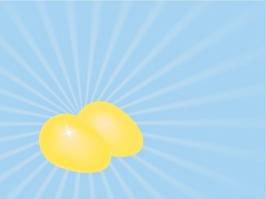 EPS 해외이미지 전통 기독교 종교 백그라운드 2 일러스트 추상 휴가 부활절 파란색 빛 노란색 계란 광선 황금 엽서 해외202004 해외일러스트 기념일 컬러 무늬 알 편지 파일형식 벡터 이미지허브