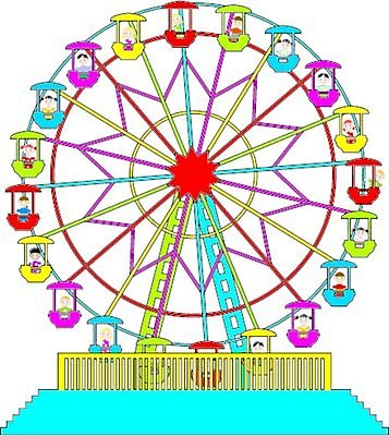 EPS 해외이미지 클립아트 공원 행복 어린이 무지개 오렌지 일러스트 놀이 휴가 사람 그래픽 빨간색 초록색 파란색 컬러풀 노란색 검은색 기쁨 흰색 바퀴 원형 큼 오브젝트 그림 고립 해외202004 해외일러스트 자연요소 도형 공공시설 감정 컬러 과일 크기 파일형식 벡터 이미지허브